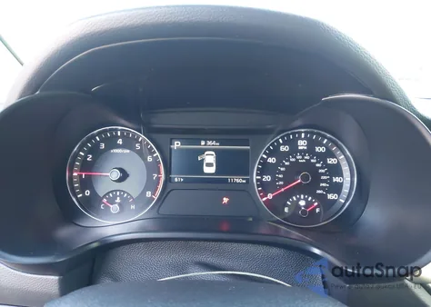 2024 Kia Forte Lxs z USA, uszkodzony, nr VIN 3KPF24ADXRE805599